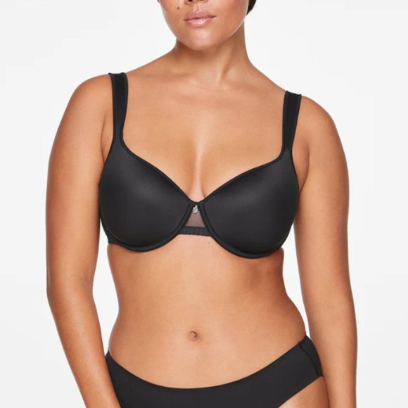 Thirdlove 24/7 Perfect Coverage Bra in Black - 40F - Picture 1 of 8